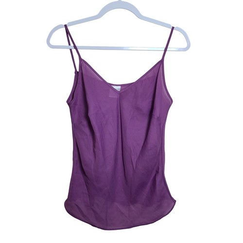 Purple 100 silk - 100%, size