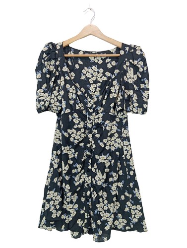 Zara robe manches courtes - zara,