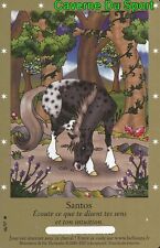 46/97 SANTOS CARTE CARD BELLA SARA COLLECTION 2005 - 2007 - D