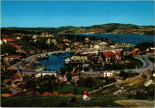 Cpm istanbul bosphorus - cpm,