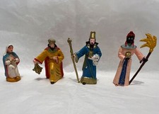 Starlux Les ROIS MAGES Gaspard Balthazar Melchior ancienne version