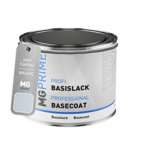 Peinture voiture pot pour