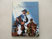TROIS MOUSQUETAIRES T1 BE/TBE VOLUME 1 EDITION ORIGINALE 2007