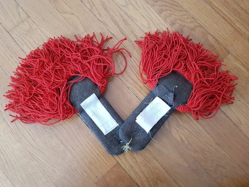 Epaulettes légion étrangère - epaulettes,
