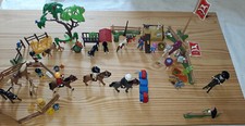 PLAYMOBIL CAMPAGNE EQUITATION