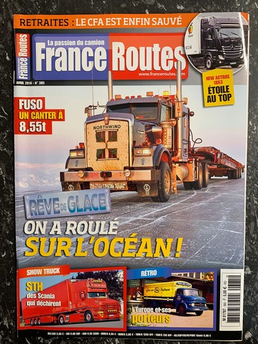 France routes 385 - n°385, (avec
