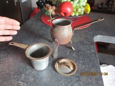 Ancien Verseur à Cire à