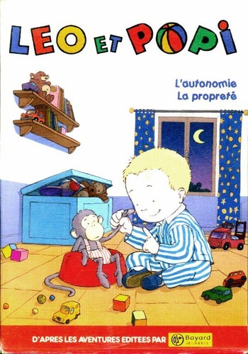 Léo popi vol 2 - popi, :