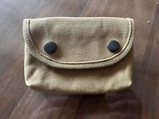 TRÈS RARE US WW2 POUCH USMC 