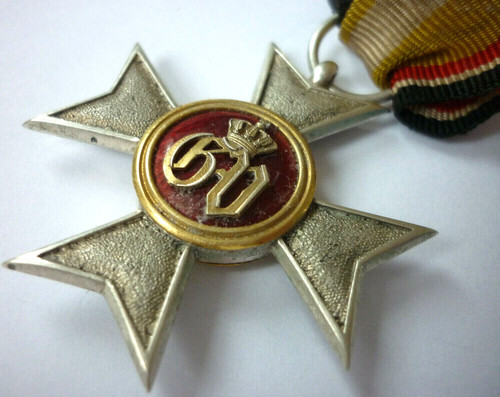 Ordre croix mérite - ordre,, de