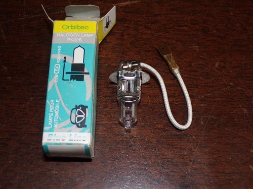 Orbitec halogen lamp pk22s 24v - lamp,