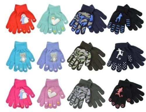 Enfants anti dérapant gants - anti-dérapant,