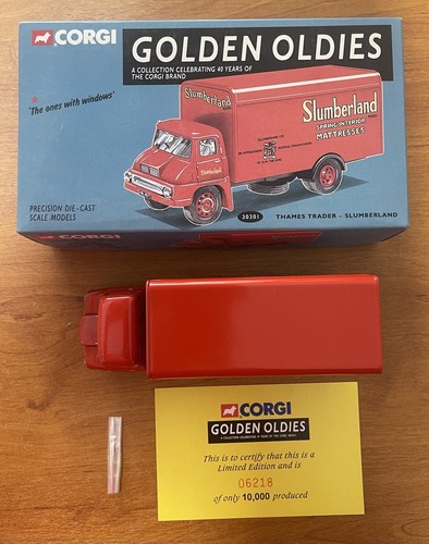 Corgi camion thames trader - corgi,