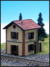 NINIVE 1N Poste Ferroviaire FS