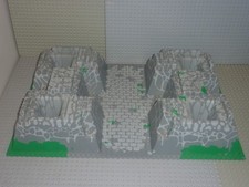 LEGO Baseplate, Raised 32x48x6