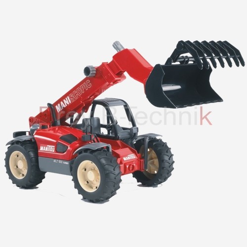 Bruder 02125 chargeur - 02125,