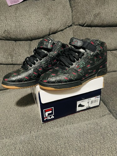 Fila small box - f-13, black