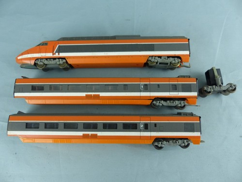 Lima locomotive tgv 2 - tgv, +