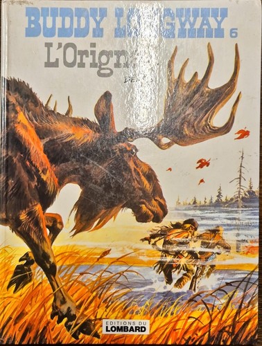 Buddy longway tome 6 - -,