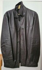 Veste Cuir Mac Douglas