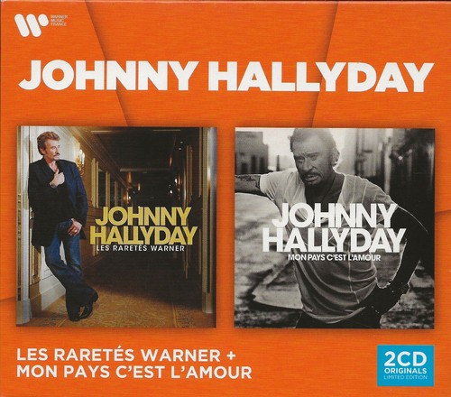 Johnny hallyday bundle 2 - johnny, –