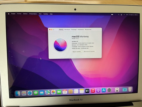 Macbook air mi 2017 - macbook, mi-2017