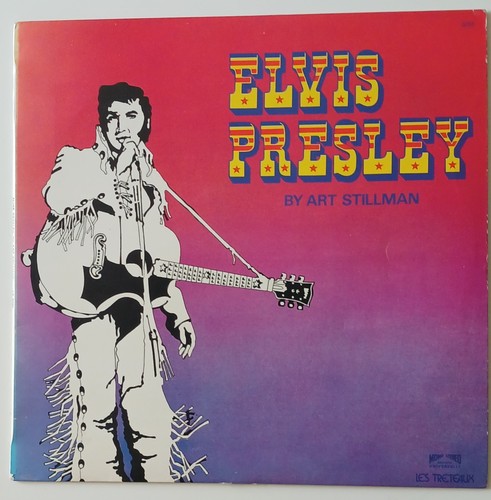Disque 33t elvis - disque,
