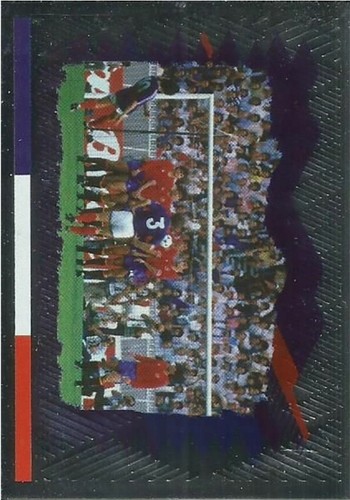 Autocollant panini carrefour - autocollant,