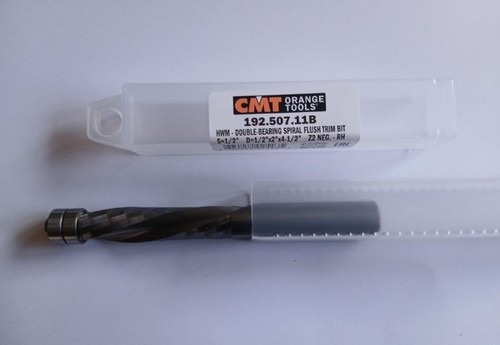 Cmt orange tools fraise - orange,