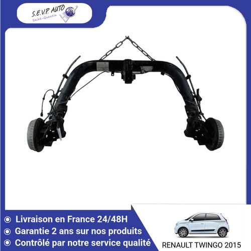 Train arriere renault - 🇫🇷,