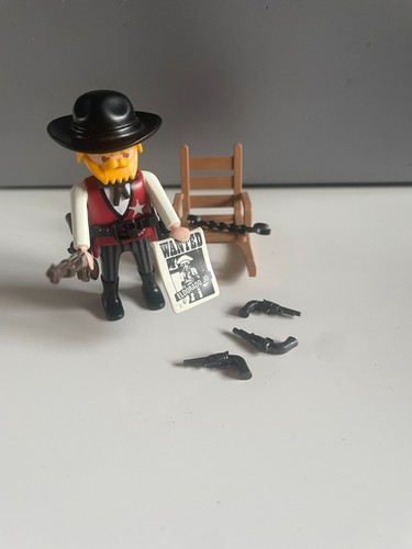 Playmobil 3813 shérif - playmobil,