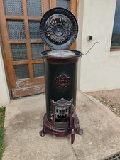 Poêle à BOIS Godin 3721 /