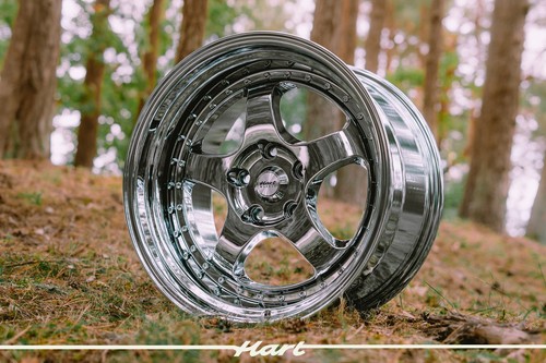 4x18 inch 5x120 hart - 5x120,