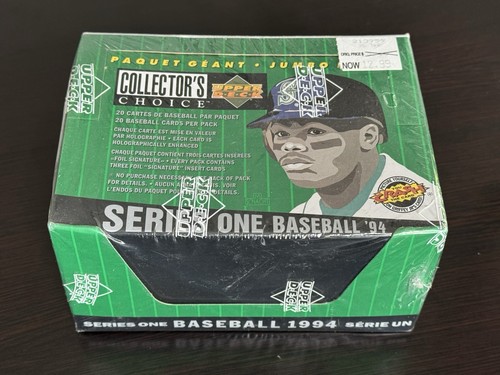 1994 upper deck collectors - 1994,