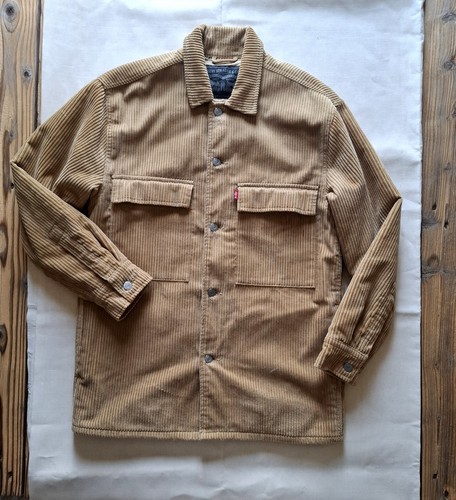Levi corduroy chore coat - chore,