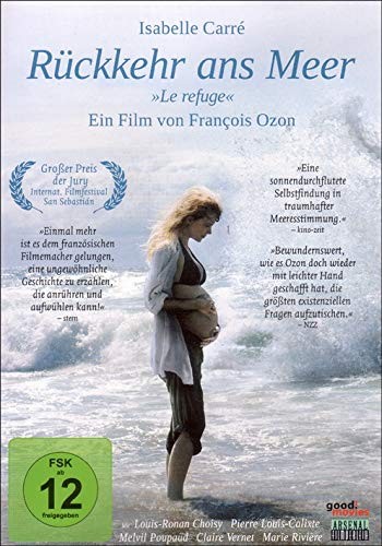 Rückkehr ans meer - meer, (dvd)