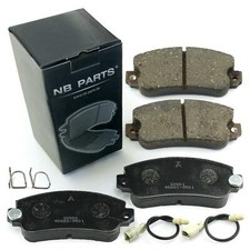 Plaquettes de Frein Avant pour Talbot 1307-1510 Simca Murena Solara