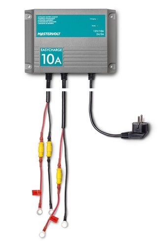 Mastervolt easycharge 10a 12v - mastervolt,