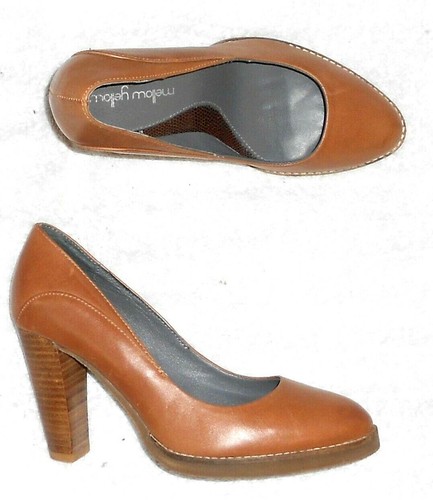Mellow yellow escarpins cuir - mellow,