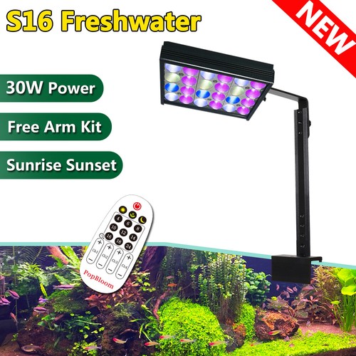 Shannon16 nano led planted - shannon16,