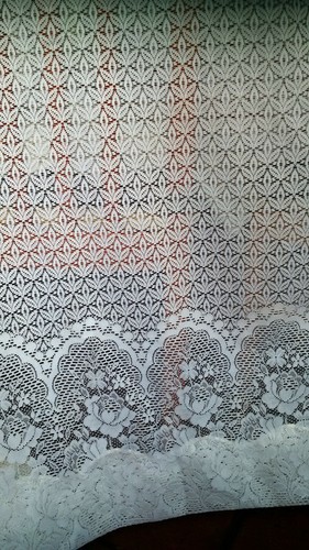 Rideaux voilages blancs - voilages,