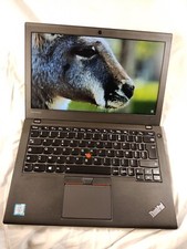 LENOVO ThinkPad X270 CORE I5-6300U SSD NVME 256 GO RAM 8 GO FHD Rétro...