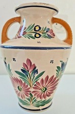 Henriot quimper vase - quimper, décor