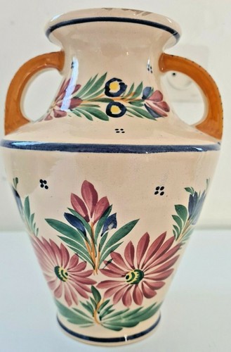 Henriot quimper vase décor - henriot,