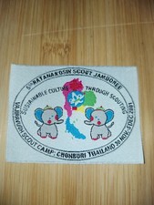 5th Ratanakosin Scout Jamboree