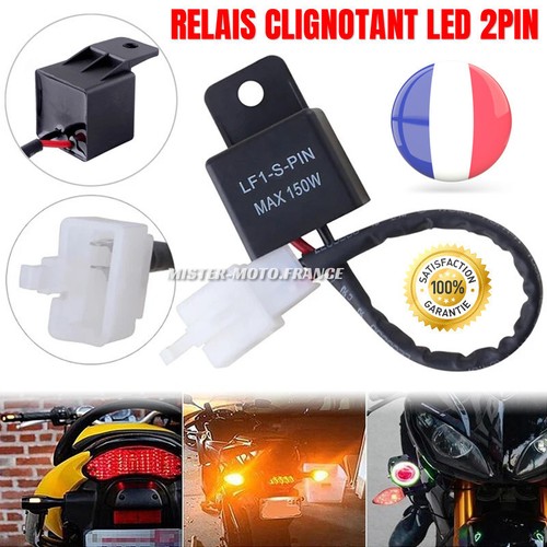 Relais clignotant 12v led pour - relais,