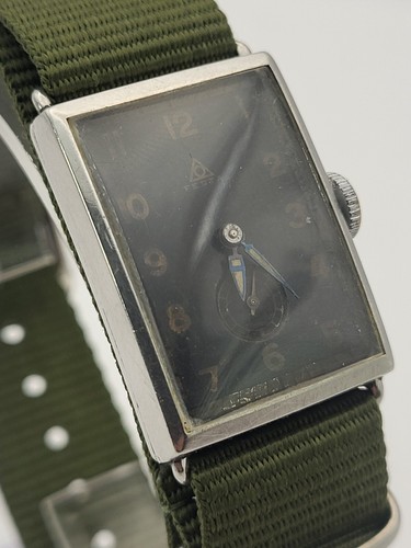 Watch alpina military - military, cal