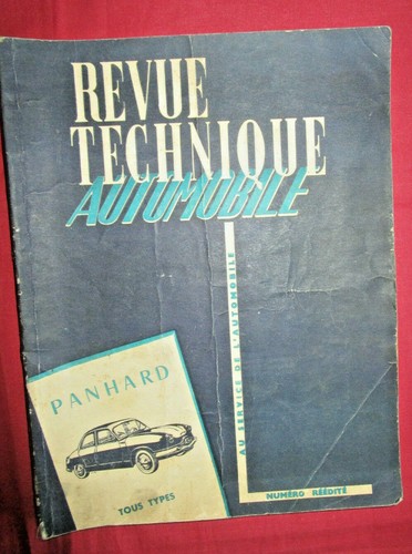 Panhard berlines - panhard, et