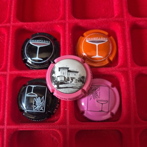 Capsule champagne lete - capsule, a