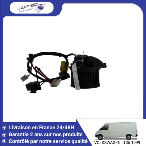 Moteur ventilateur - moteur,